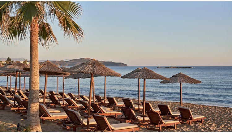 Atlantica Kalliston, Крит